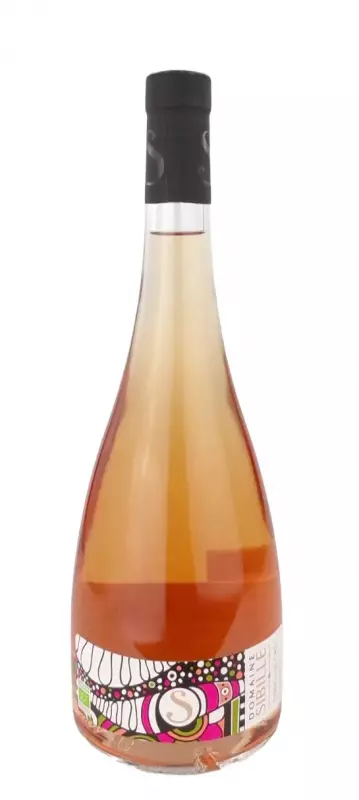 Rosé Terre de Grès AOP Minervois Bio