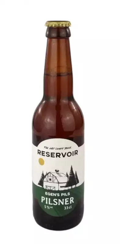 EgenS Pils Bière Blonde Alsace