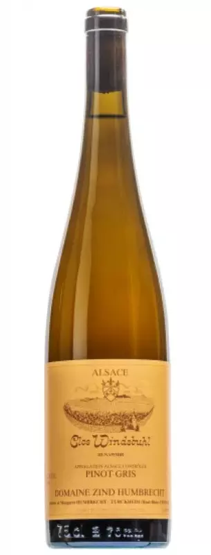 Pinot Gris Clos Windsbuhl 2020
