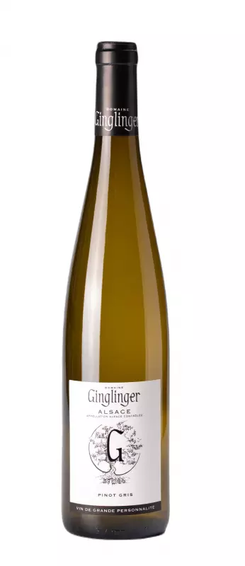 Pinot Gris sec Alsace