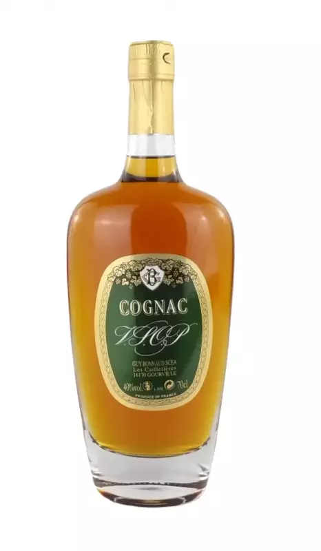 Cognac VSOP Carafe DIVA 70cl Producteur Indépendant