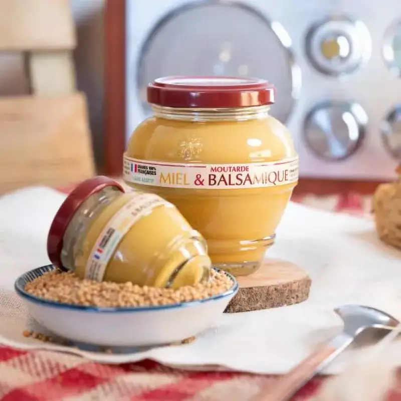 moutarde made in alsace graine moutarde fran&ccedil;aise