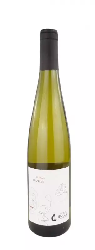 Muscat Alsace Demeter