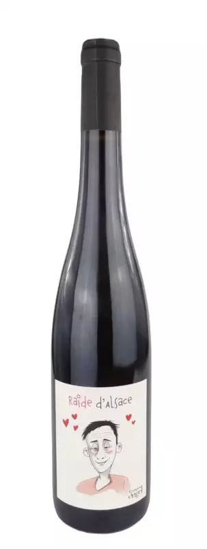 Pinot Noir Raide d’Alsace : Fraîcheur et Gouleyant