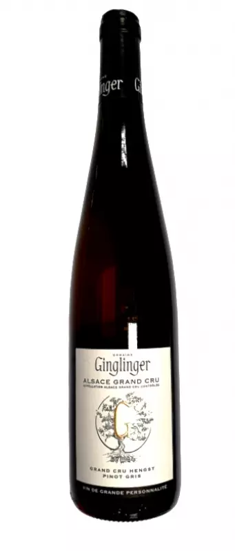 Pinot Gris Alsace Grand Cru Hengst