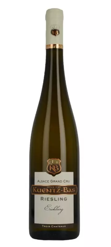 Riesling Alsace Grand Cru Eichberg Trois Châteaux