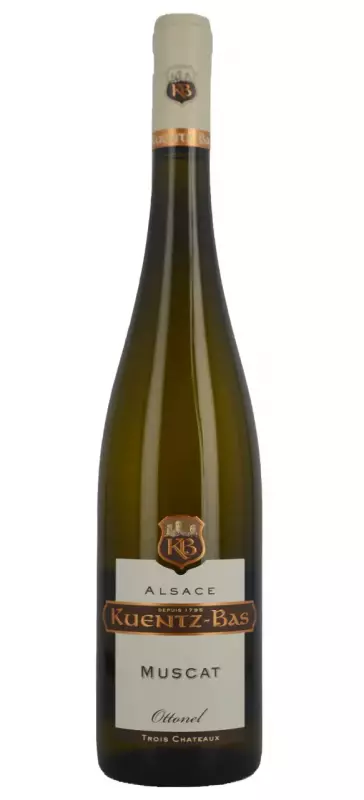 Muscat Trois Châteaux Alsace AOC