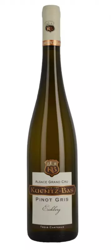 Pinot Gris Trois Châteaux Alsace AOC
