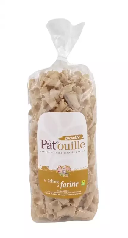 Pâtes Alsace Belles des Champs d'Épeautre