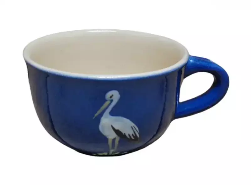 Tasse Petit déjeuner Poterie Alsacienne Beck
