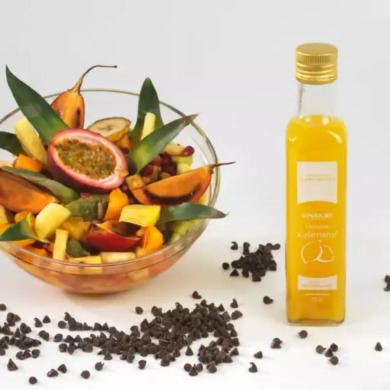 vinaigre-fruit&eacute;-citron-kalamansi-domaine- terres-rouges