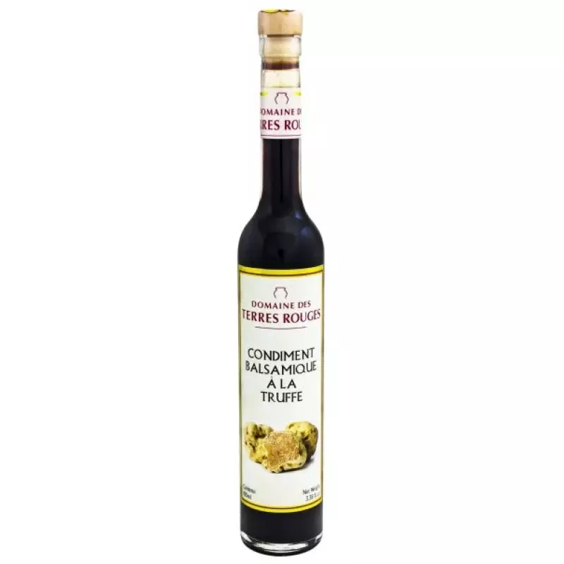 Vinaigre Balsamique à la Truffe