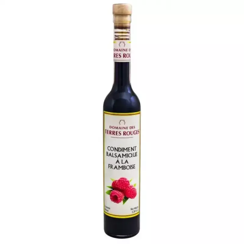 Vinaigre Balsamique Framboise