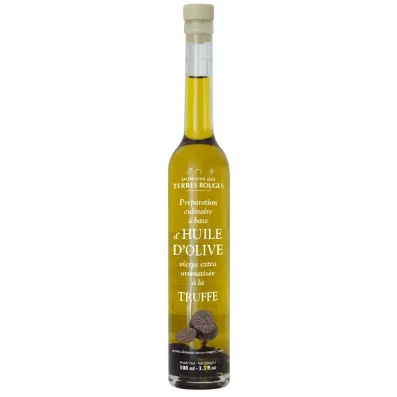 Huile à la Truffe