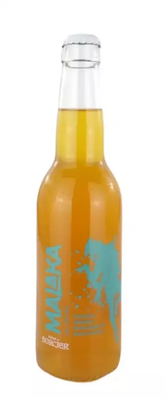 Bière du Sorcier Gingembre La Malaka