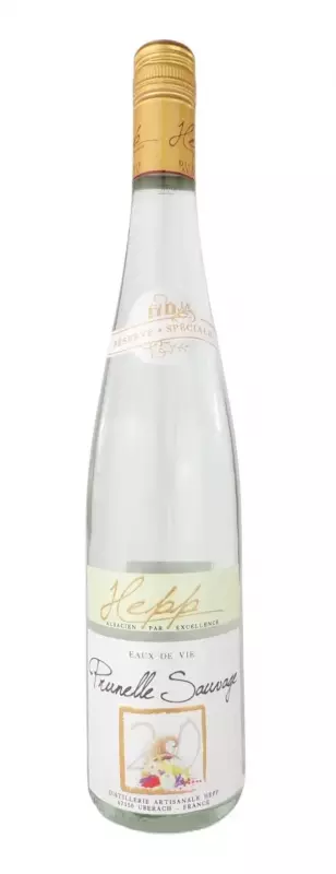 Eau-de-vie Prunelle Sauvage