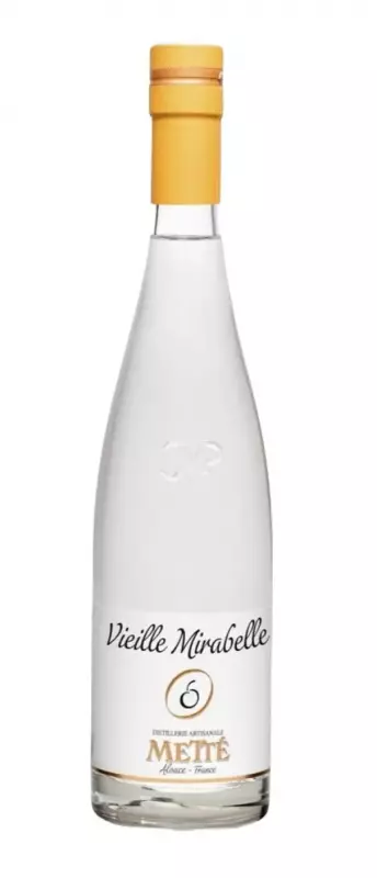 Vieille Mirabelle Eau-de-Vie d'Alsace