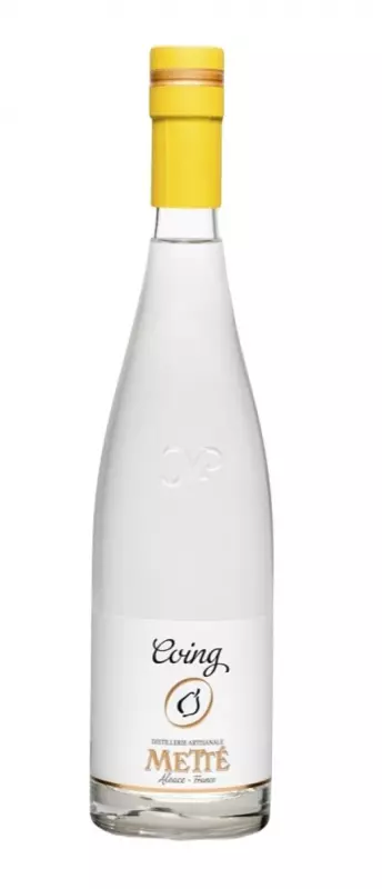 Eau-de-vie de Coing