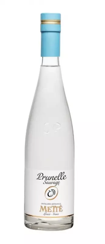 Prunelle Sauvage Eau-de-Vie