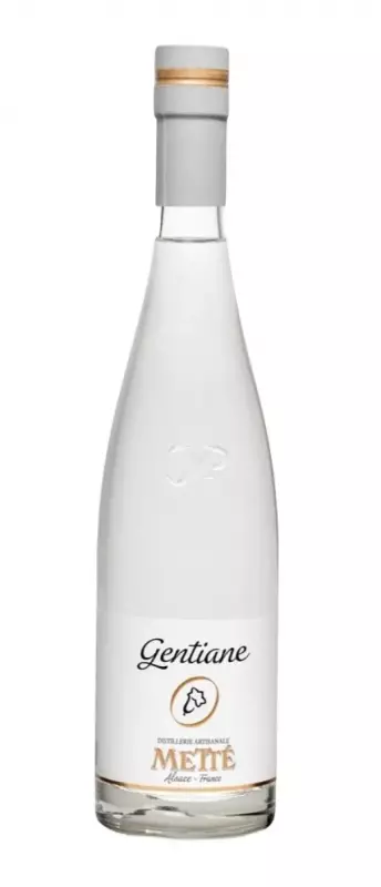 Boisson Spiritueuse de Gentiane