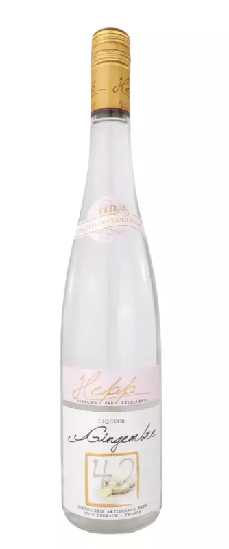 Liqueur Gingembre Un Élixir Épicé et Raffiné
