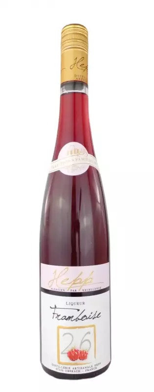 Liqueur Framboise : La Quintessence des Fruits Rouges