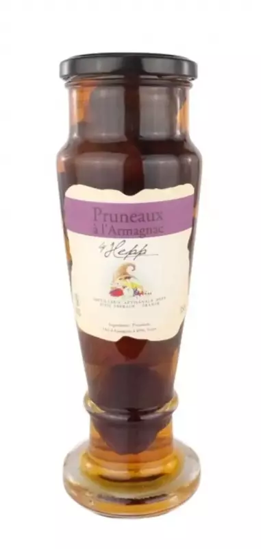 Raffinement et Tradition : Pruneaux à l'Armagnac