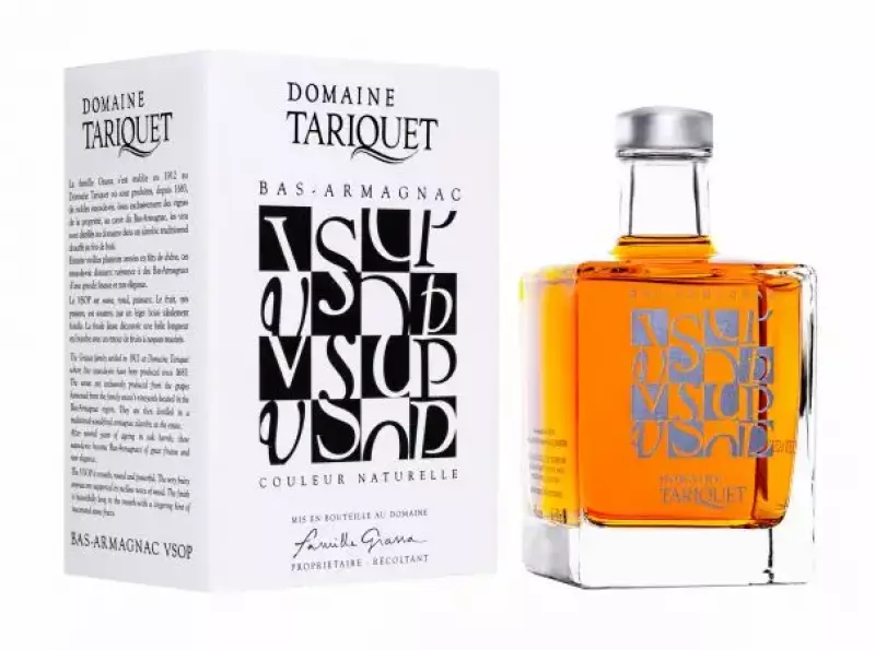 Bas-Armagnac Carrément VSOP