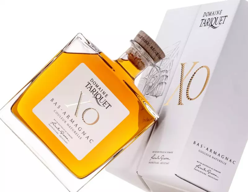 Bas-Armagnac XO Carafe Chance