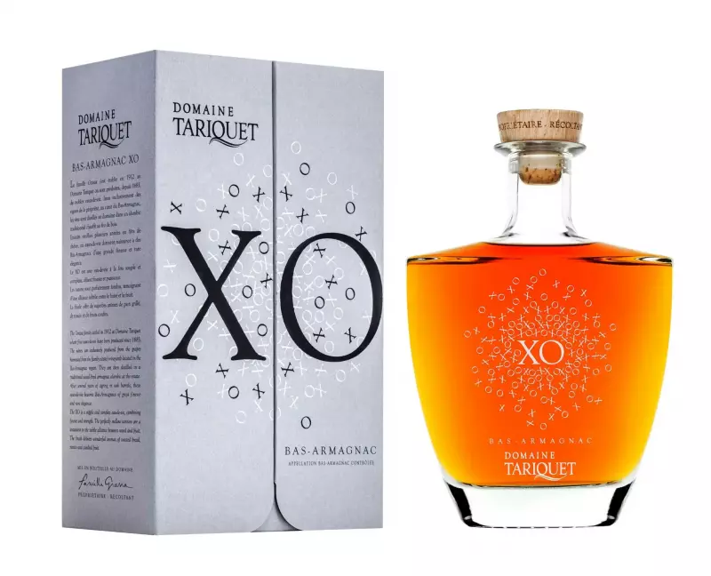 Bas-Armagnac XO Carafe Équilibre