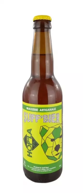 Bière Hopla IPA Alsace