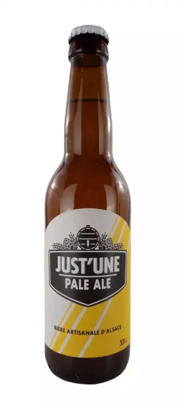 Bière Blonde Alsace