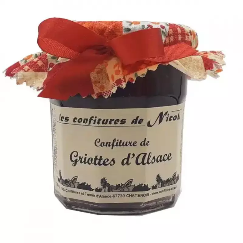 Confiture Griotte