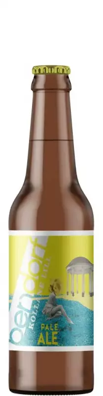 Kollane Lill Bière blonde ou Pale Ale