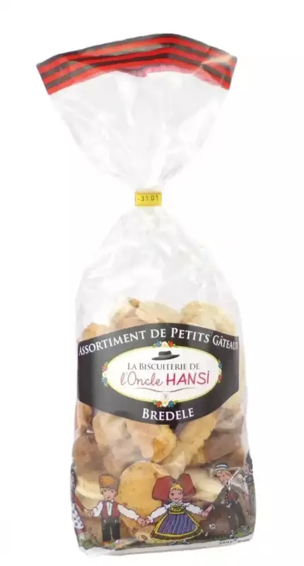 Assortiment Bredele de l'Oncle Hansi