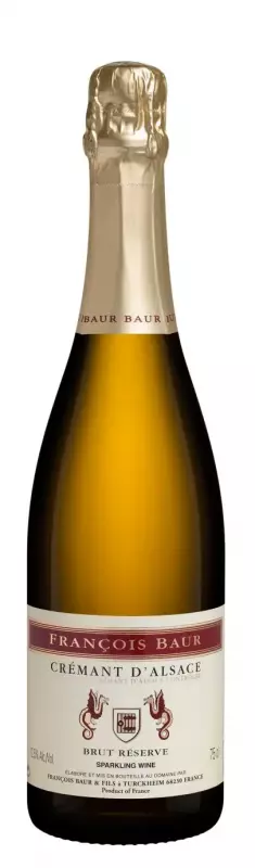 Crémant d'Alsace Brut