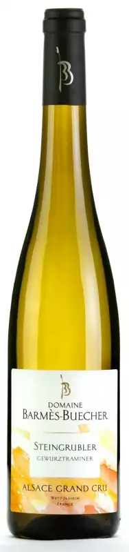 Gewurztraminer Grand Cru Steingrubler
