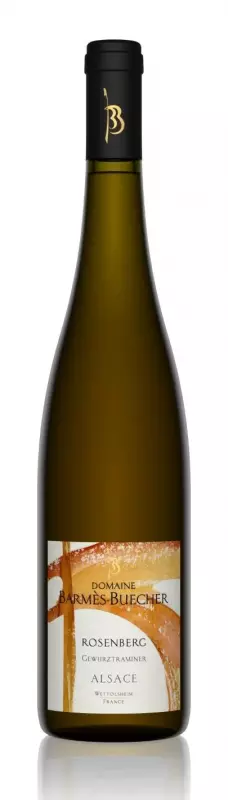 Gewurztraminer Lieu-dit Rosenberg Biodynamie