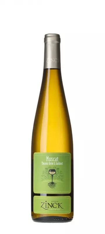 Muscat terroir Ortel et Goldert