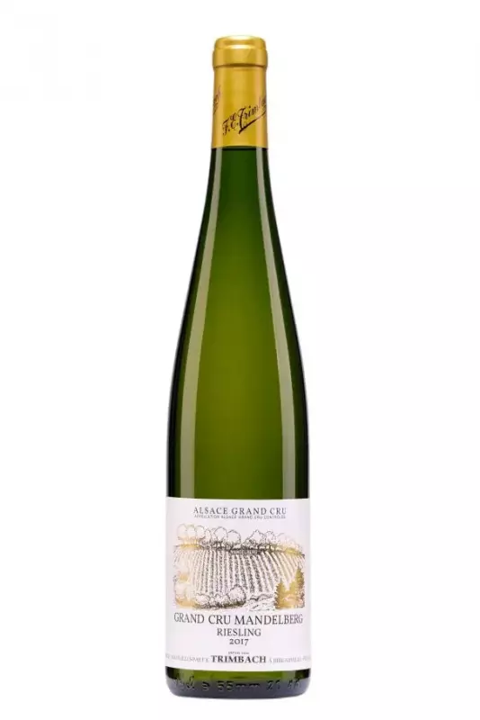 Riesling Alsace Grand Cru Mandelberg