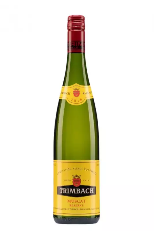 Muscat Réserve Alsace