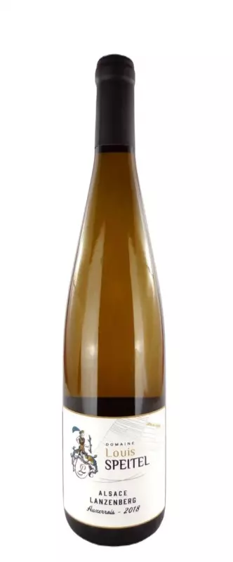 Auxerrois Lanzenberg Alsace