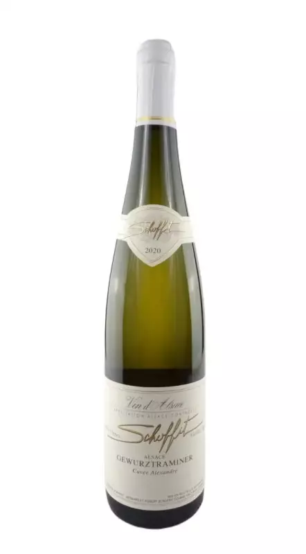 Gewurztraminer Cuvée Alexandre