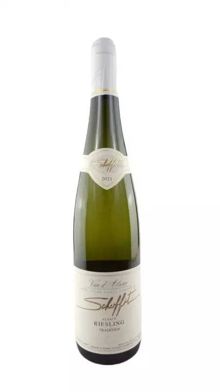 Riesling Tradition Vin Blanc sec Colmar