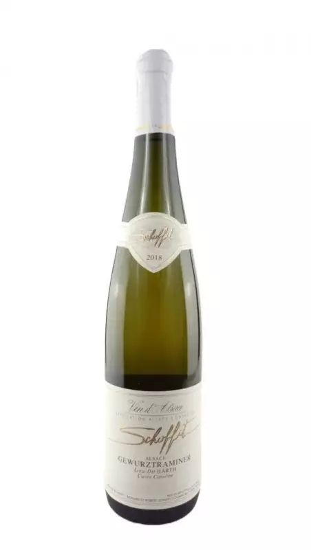 Gewurztraminer Lieu-dit Harth Cuvée Caroline