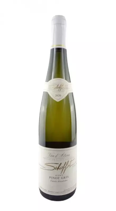 Pinot Gris Cuvée Alexandre