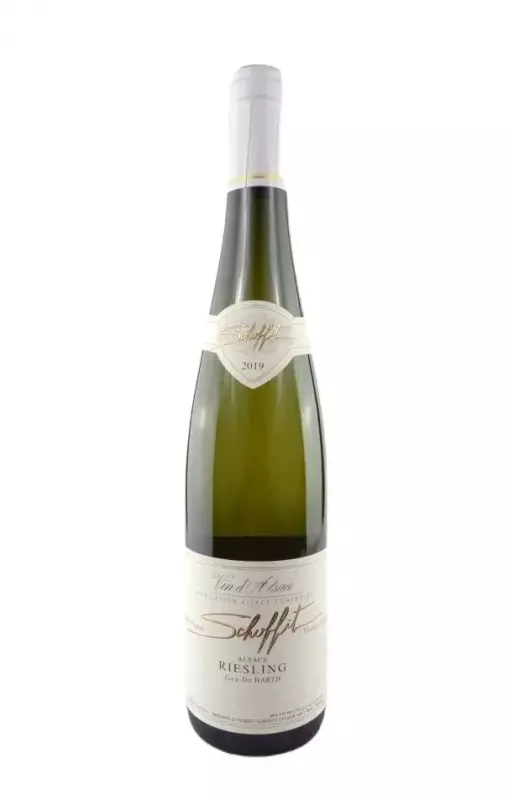 Riesling Lieu-dit Harth Finesse et Élégance du Terroir de Colmar