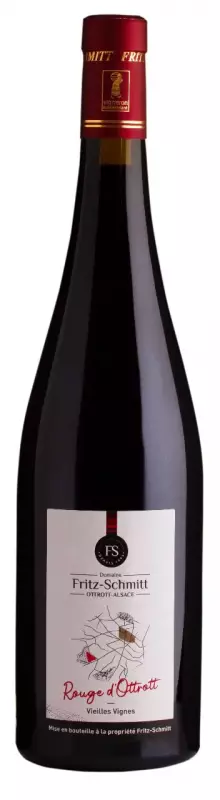 Rouge d'Ottrott Vieilles Vignes