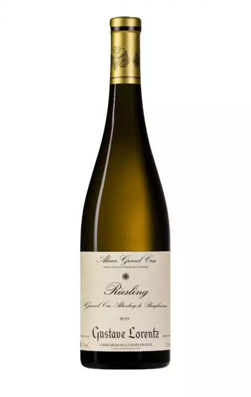 Riesling Alsace Grand Cru Altenberg de Bergheim