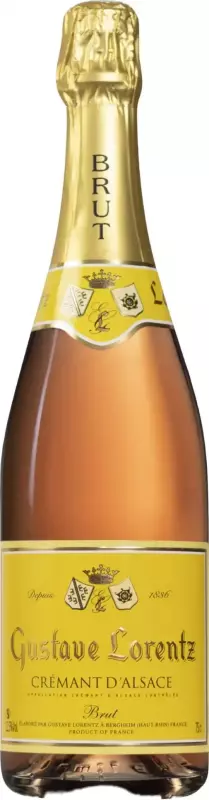 Crémant d’Alsace Brut Rosé